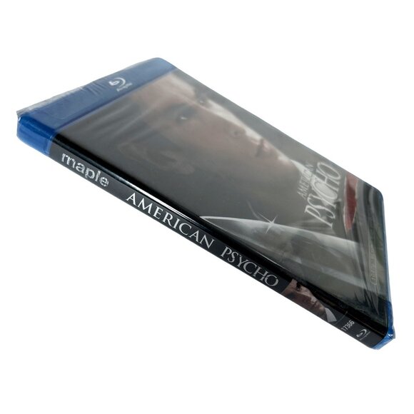 American Psycho (Blu-ray, 2000) - Uncut Version - Picture 2 of 7